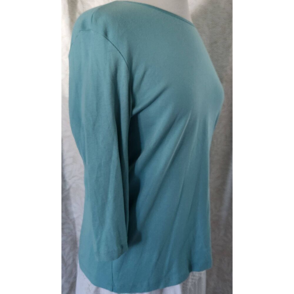 E57 CJ Banks long-sleeved tee